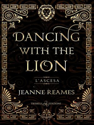 cover image of Dancing with the Lion